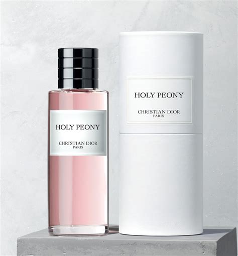 holy peony dior parfum|dior peony perfume.